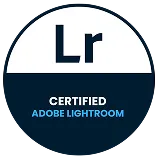 Certification Adobe Lightroom